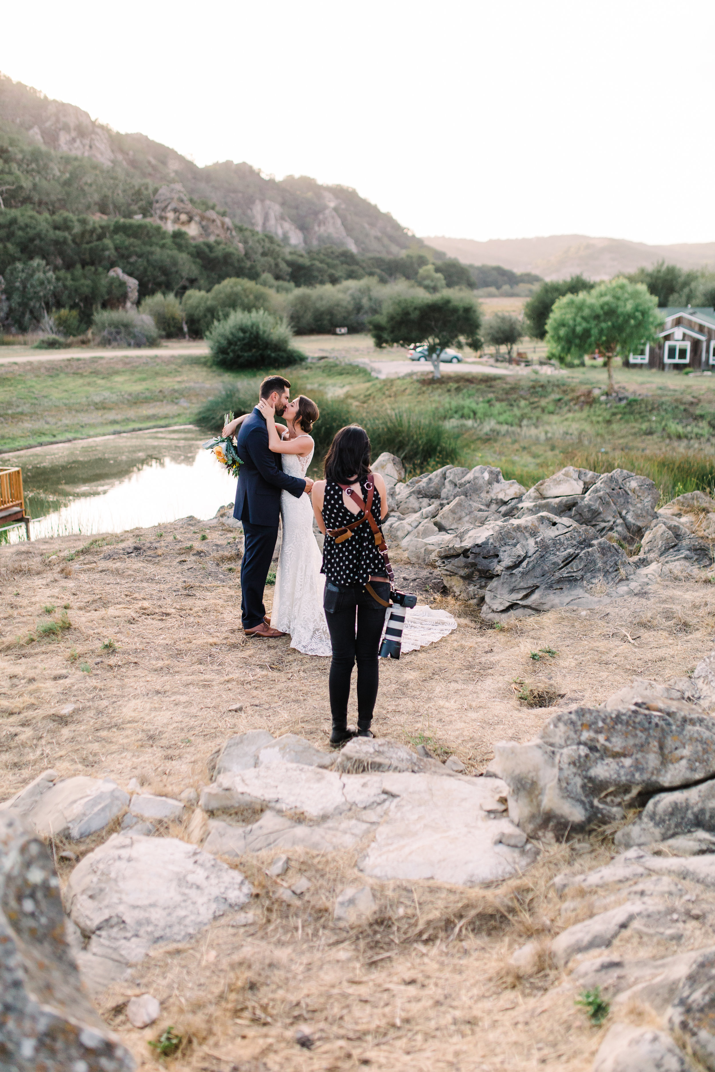 Behind the Scenes, me in my element. San Luis Obispo, Nov 2018